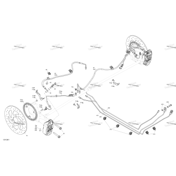 MECHANIC - FRONT BRAKES