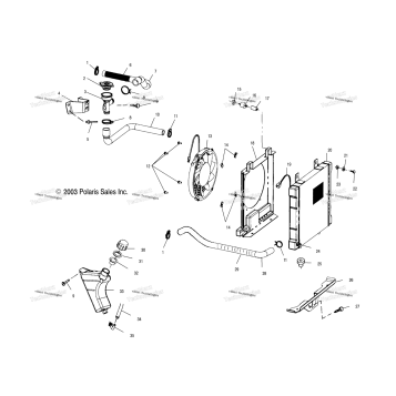 COOLING SYSTEM
