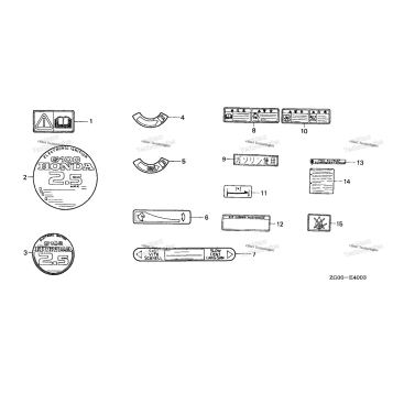 OTHER PARTS (LABEL)