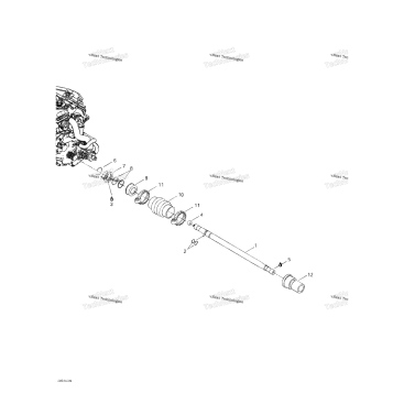 DRIVE SYSTEM