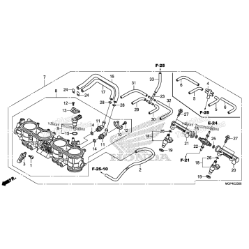 THROTTLE BODY