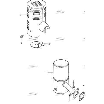 MUFFLER