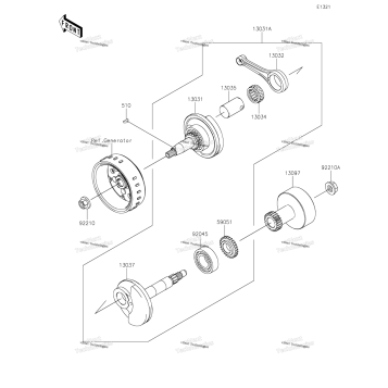 CRANKSHAFT