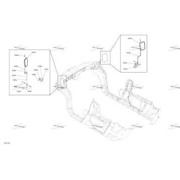 BODY - SYSTEM - MIRRORS