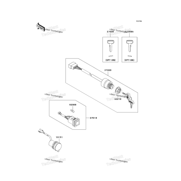 IGNITION SWITCH