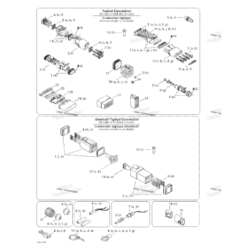TYPICAL ELECTRICAL CONNECTIONS