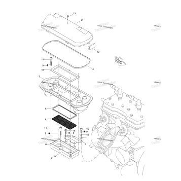 AIR INTAKE SYSTEM