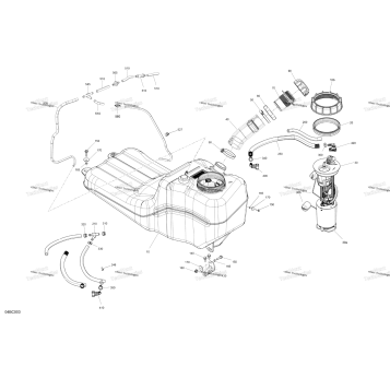 ENGINE - FUEL