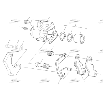 FRONT BRAKE