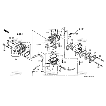 CARBURETOR (2) #2