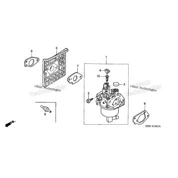 CARBURETOR (2)