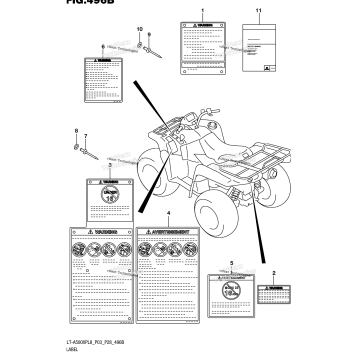 LABEL (LT-A500XPL8 P28)