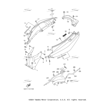 SIDE COVER