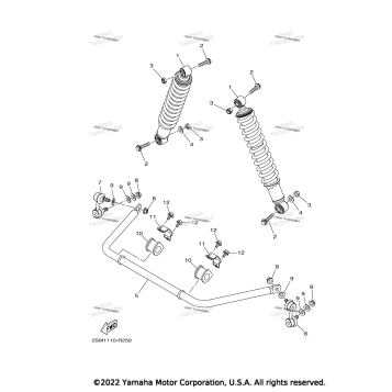 REAR SUSPENSION