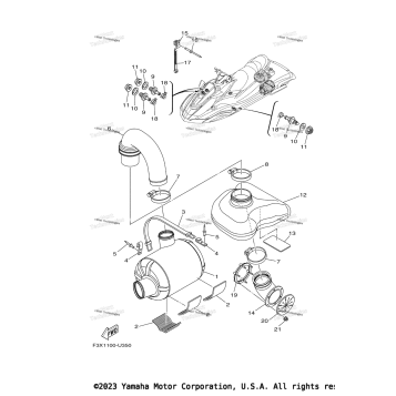 EXHAUST 3