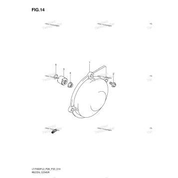 RECOIL COVER