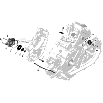 ROTAX - ENGINE COOLING