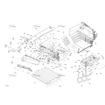 REAR CARGO BOX - BOX