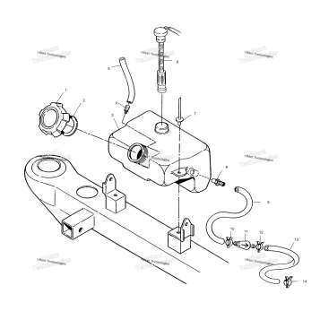 OIL TANK