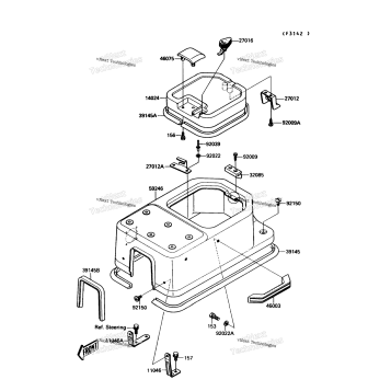 ENGINE HOOD
