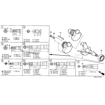 CRANKSHAFT