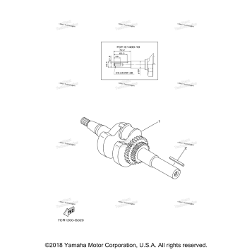 CRANKSHAFT