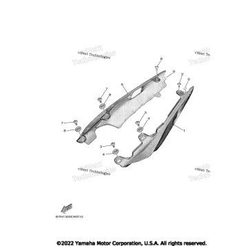SIDE COVER