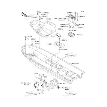 HULL FITTINGS