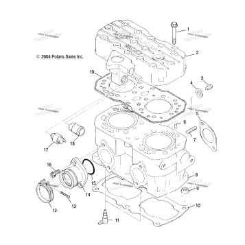 CYLINDER /BE
