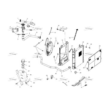 COOLING SYSTEM