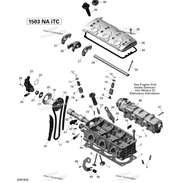 CYLINDER HEAD - 155