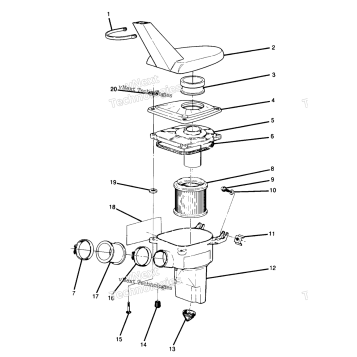 AIR BOX ASSEMBLY