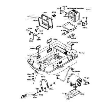 HULL FITTING