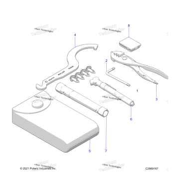REFERENCE, TOOL KIT