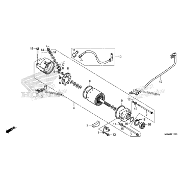 STARTING MOTOR (1)
