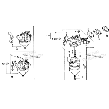 CARBURETOR (1) #2