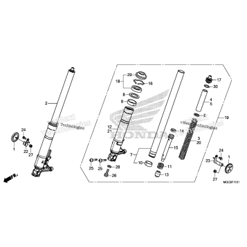 FRONT FORK (2)