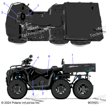 BODY, DECALS GRAPHICS
