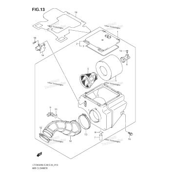 AIR CLEANER