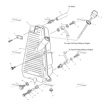 OIL TANK