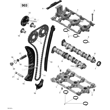 VALVE TRAIN