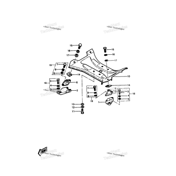 ENGINE MOUNT