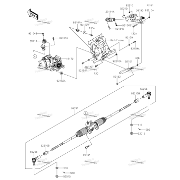 STEERING SHAFT