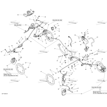 HYDRAULIC BRAKES