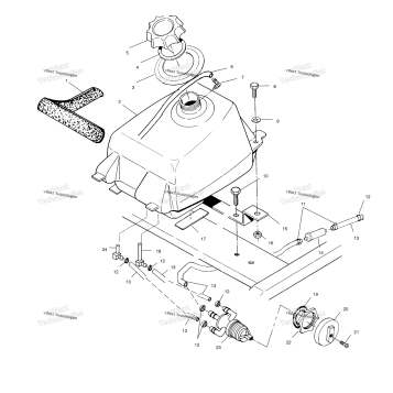 FUEL TANK