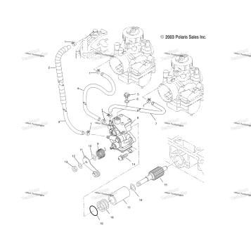 OIL PUMP