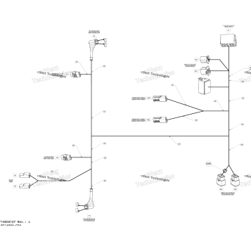 ELECTRICAL HARNESS ASSY EUROPE