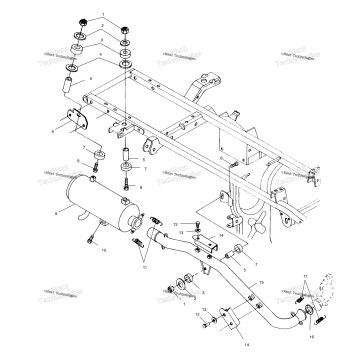 EXHAUST SYSTEM
