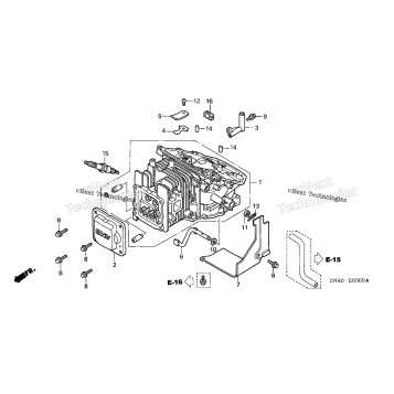 CYLINDER BARREL