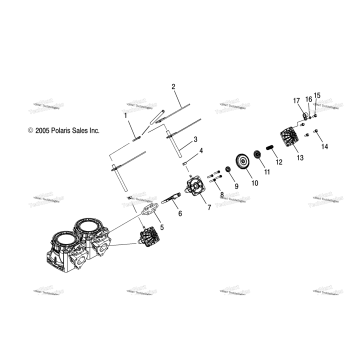 EXHAUST VALVE S06PK7/PL7/PM7/PL8/PM8/PN8/PR8 ALL OPTIONS